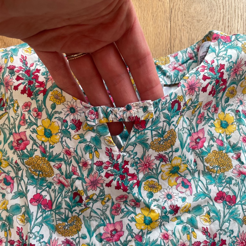 Perfect condition Jacadi blouse - Picture 2 of 9